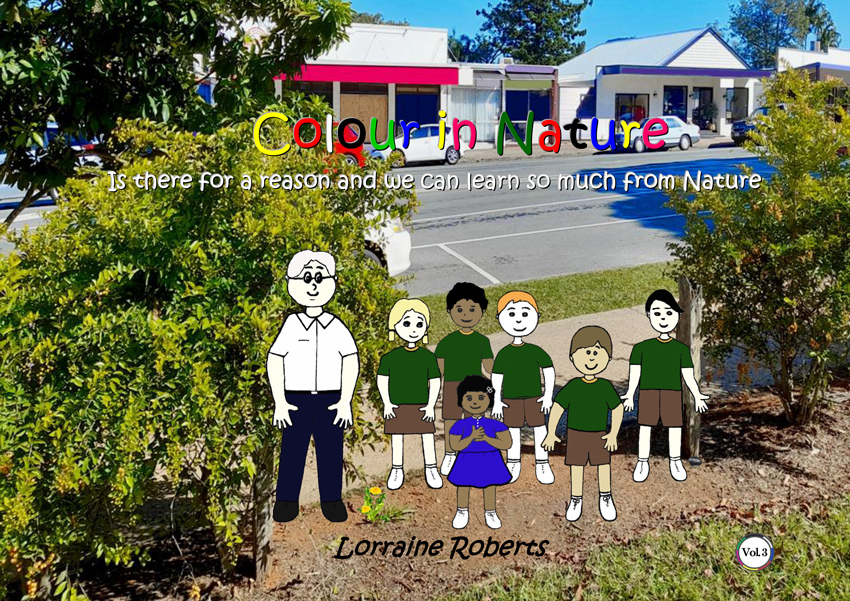 Colour in Nature Vol. 3