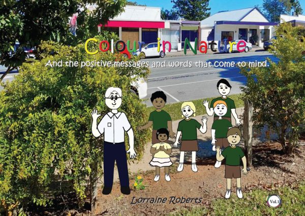 Colour in Nature Vol. 1 (eBook)