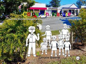 Colour in Nature Vol. 2 Colouring Book (eBook)