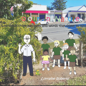 Colour in Nature: And the positive messages and words that come to mind (eBook)
