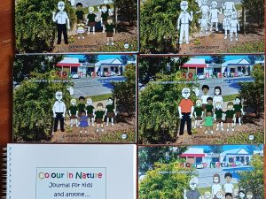 Colour in Nature Vol. 1- 6 (eBook) Full Series